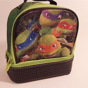 TMNT lunch bag- insulated 